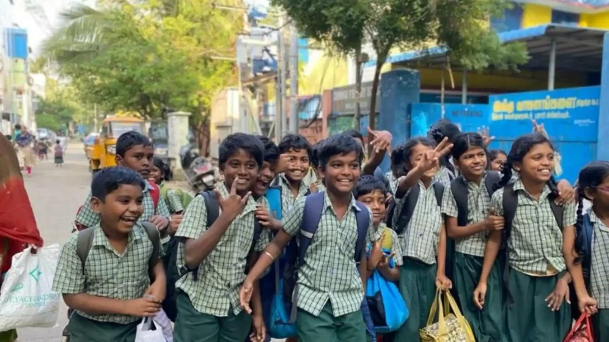 School students floating in happiness!! Super good news announced by the Department of Education!!