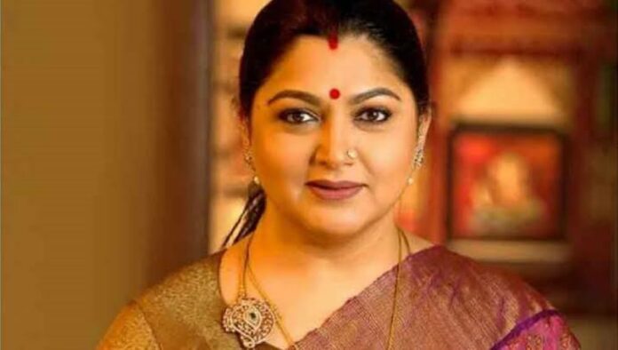 If I had told earlier that I want to act like this with Rajini, I would not have acted!! Actress Khushboo!!