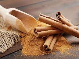 Cinnamon reduces the sugar level in the body!! This is absolutely empirical fact!!