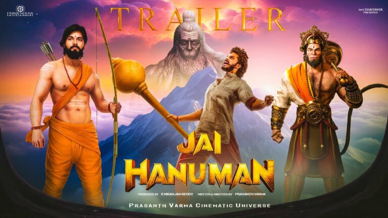 New Update of “Jai Hanuman”!!