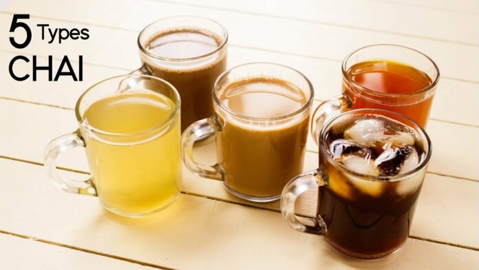 5 types of tea to remove all the waste in the stomach!! Try it today!!