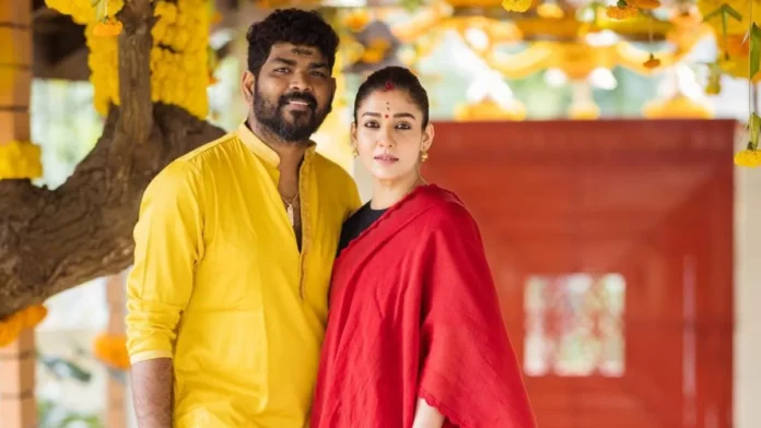 Director Vignesh Sivan shared an interesting incident with actress Nayanthara