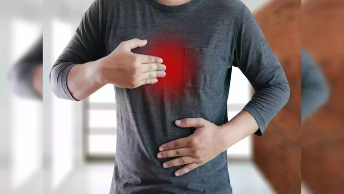 Frequent chest pain and heartburn? Get Relief With These Home Remedies!!