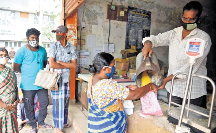 If you don't do this, you won't be able to buy things on the ration card anymore!! Warning given by Tamil Nadu Government!!