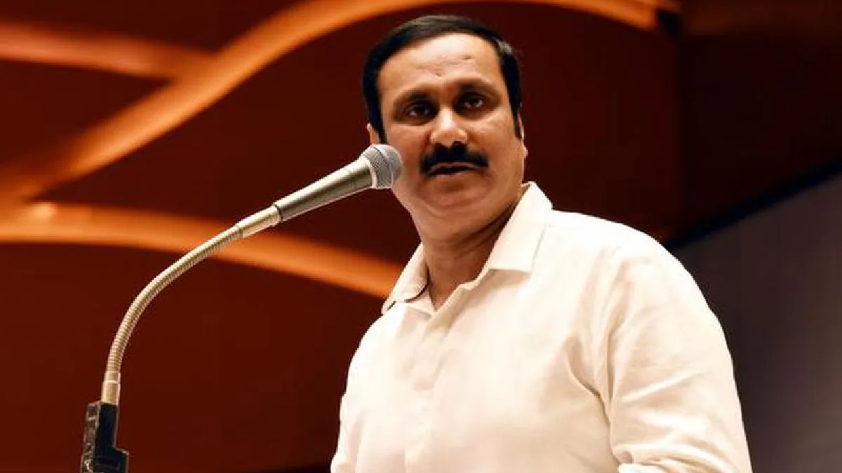 Anbumani Ramdas sensational allegation that 5.2 lakh tons of rice to be distributed to the people has been left out of the accounts