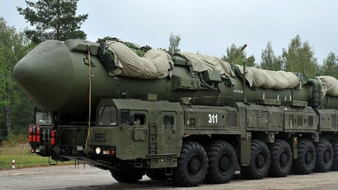 Russia plans to use hypersonic missile in war against Ukraine