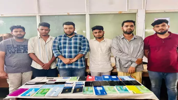 Money fraud in the name of online trading!! Gang caught by Madurai police