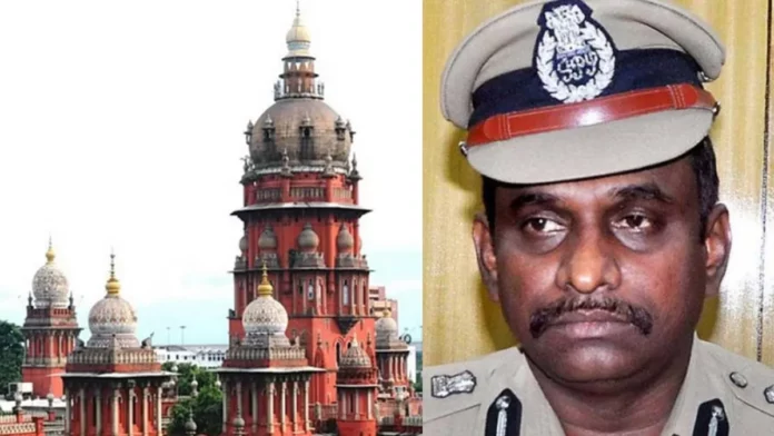 Retired GG sends obscene message to female IPS officer!! Court action!!