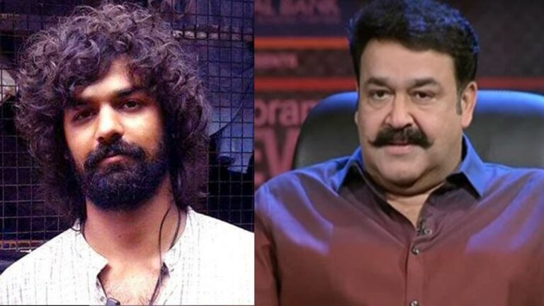 Mohanlal's son is working in the farm without salary!! Mother tells about son Pranav Mohanlal!!