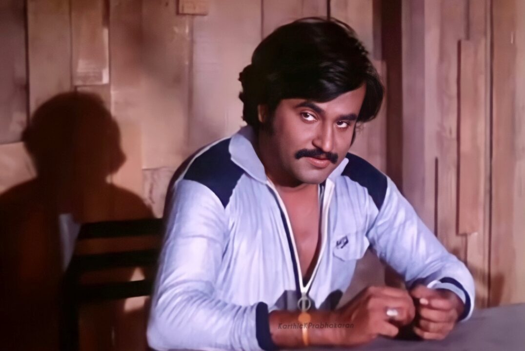 Rajini does not know the meaning of the word help!! Balaji also mentions that he forgot to thank!!