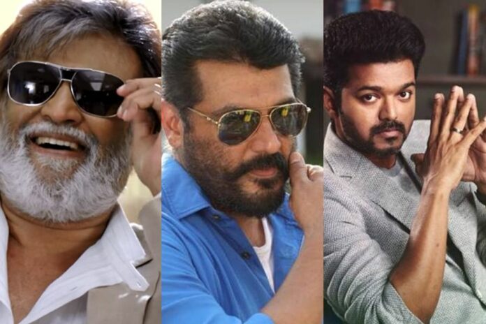 Vijay strategizes not to leave Ajith Rajini fans