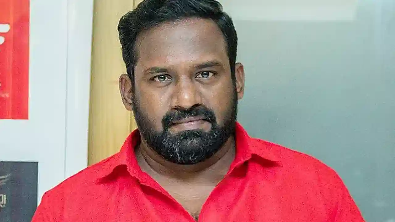 The actor who slapped actor Robo Shankar on the cheek as Balar!! Shocked actress!!