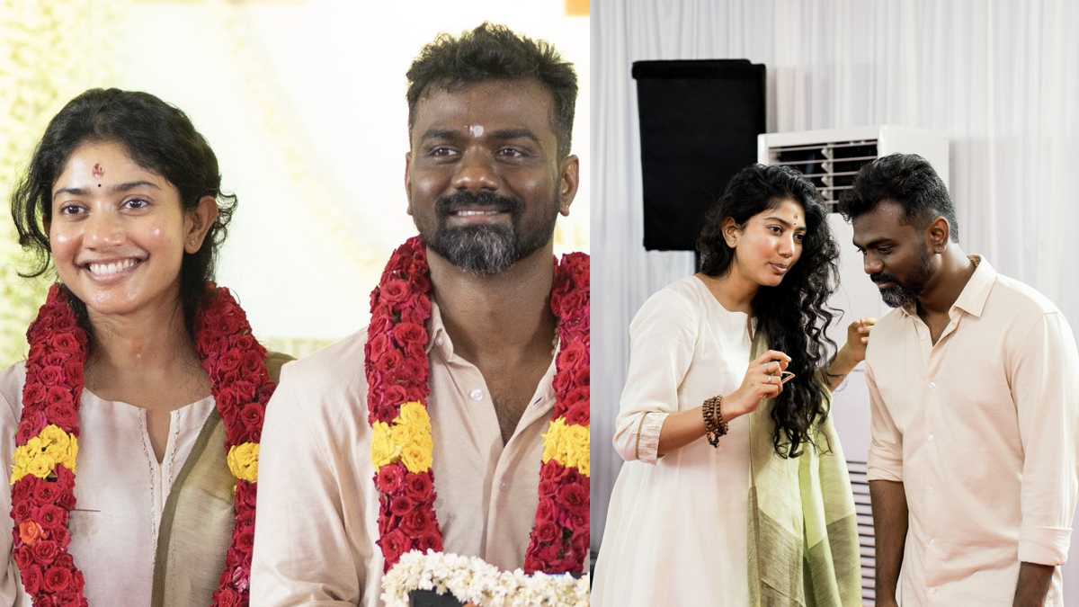 Sai Pallavi asked to sign biopic!! Rajkumar Periasamy