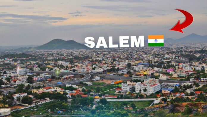 Salem District Day is celebrated on November 1