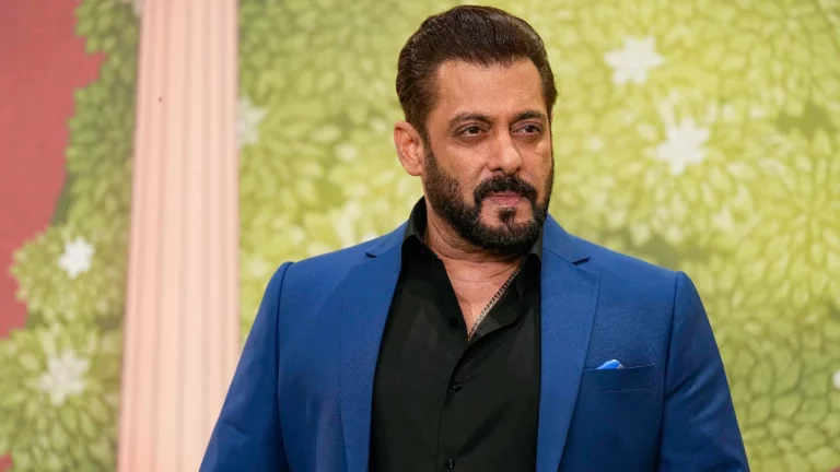 "I Don't Like Being Called Superstar, Mega Star" - Actor Salman Khan Interview!