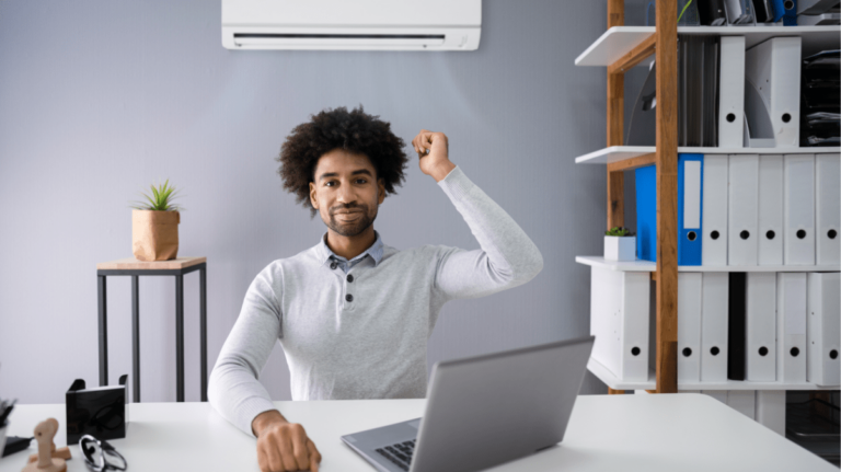 Changes in the body due to the AC in the office!! Solutions to fix this easily!!