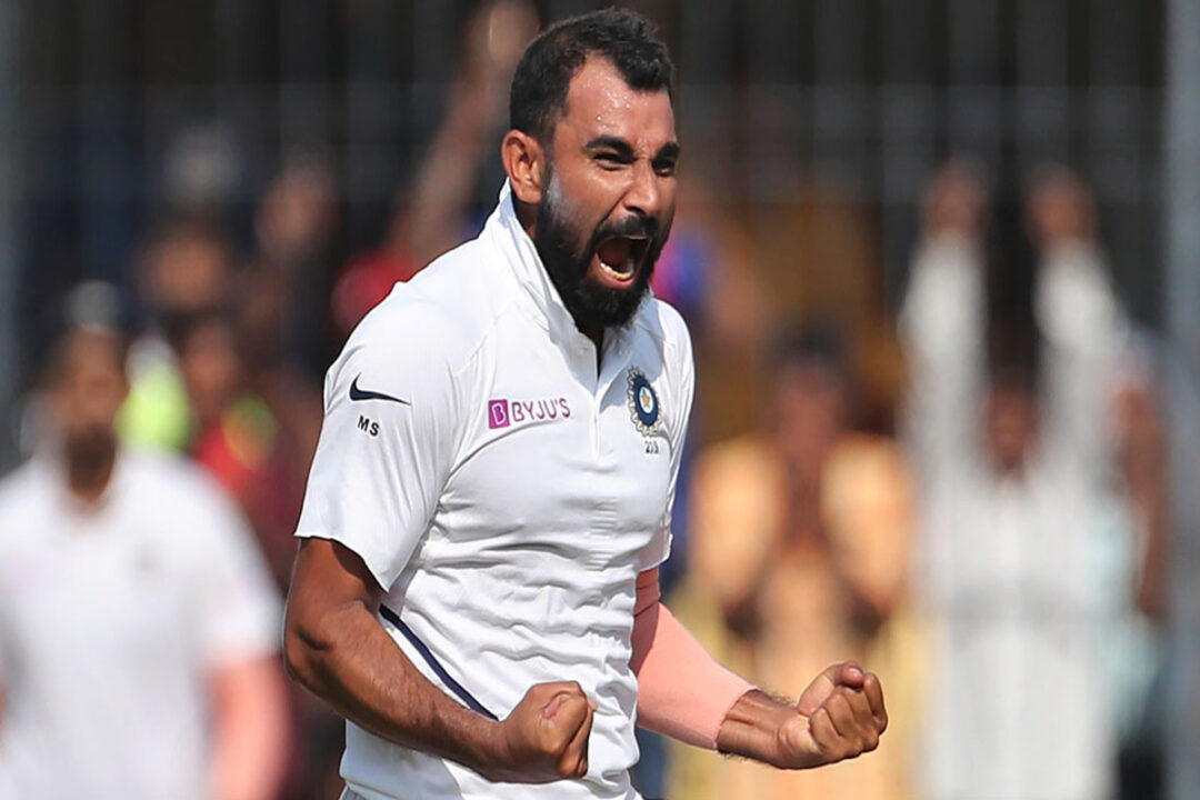 Shami also dismissed in Ranji series