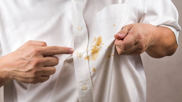 Got a stain on your favorite shirt? Don't worry.. try these tips!!