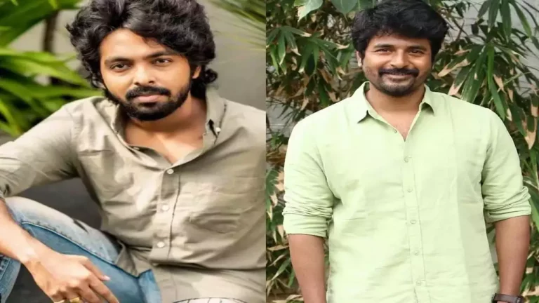 GV Prakash is fierce when Sivakarthikeyan spoke about director Atlee!!