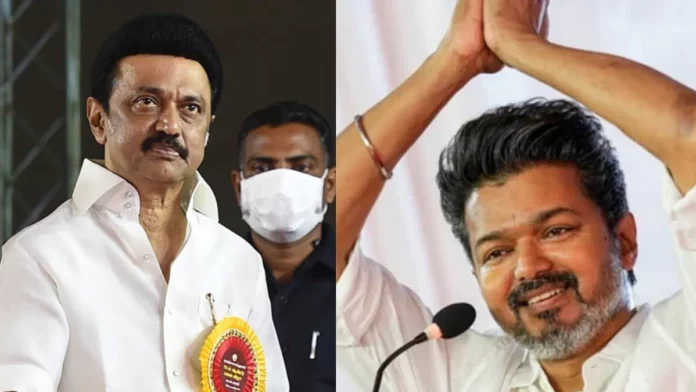 In the executive meeting of Tamil Nadu Vetri Kazhagam, resolutions against the central and state governments were passed under the leadership of Vijay.