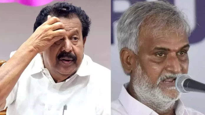 Shekharbabu has explained what Minister Ponmudi accused