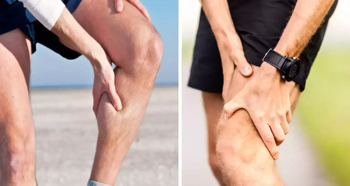 Do you often have leg cramps? Here is the reason and solutions!!