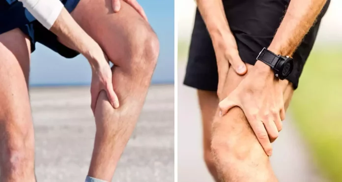 Do you often have leg cramps? Here is the reason and solutions!!