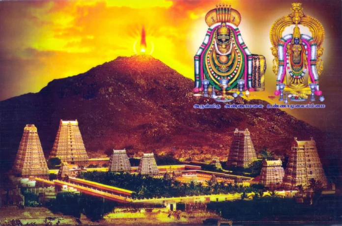 Tiruvannamalai Parani Deepam and Maha Deepam!! Only so many people are allowed - District Collector Notification!!