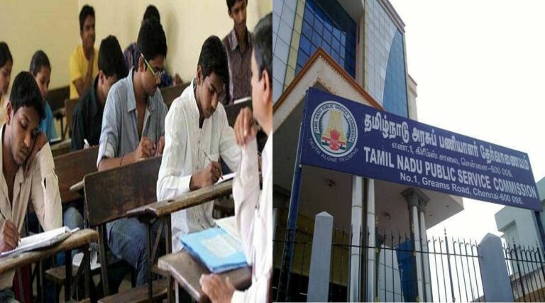 Tamil Nadu Government has increased the number of vacancies for Group 2 and Group 2A posts