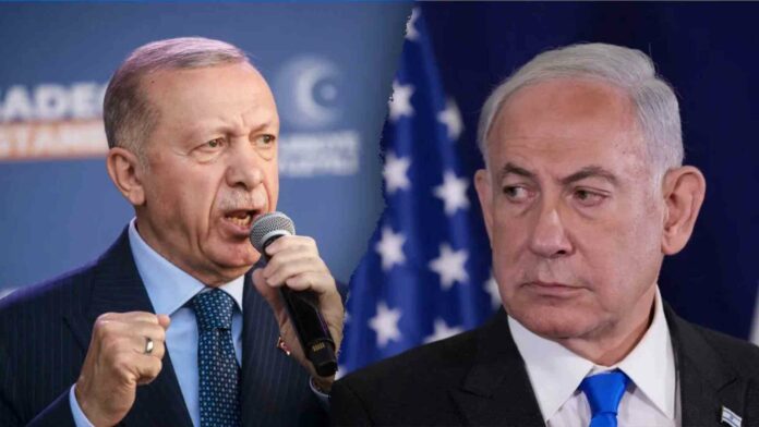 The Defense Department has warned that Israel may attack Turkey