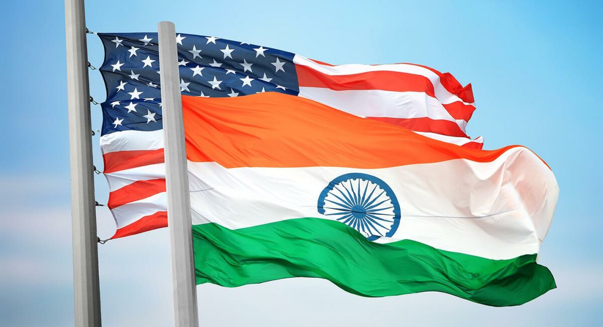 US has imposed economic sanctions on Indian companies!! Russia is the cause of the war in Ukraine!!