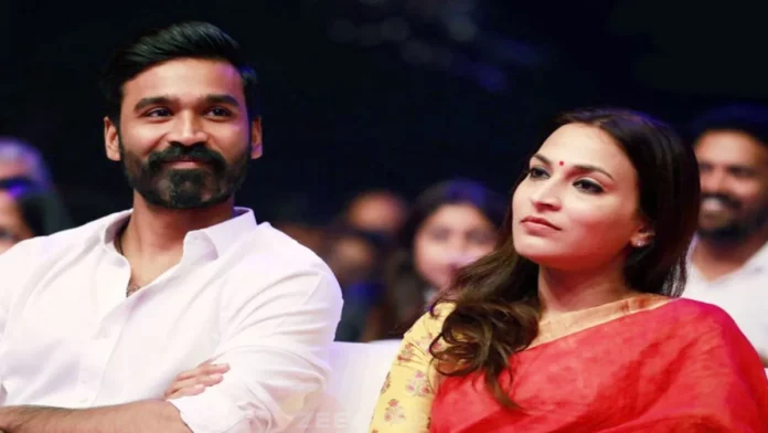 Does actor Dhanush have a choice in the divorce case or not!! Family welfare court is a tough question!!