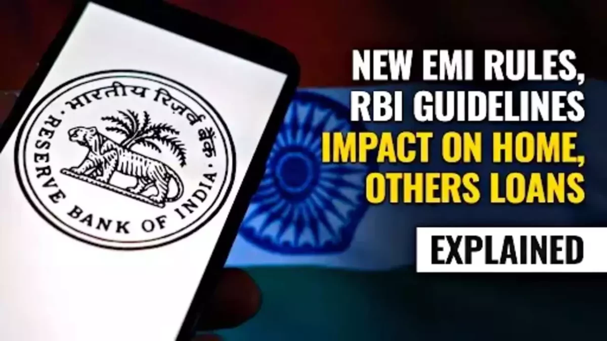 Action order of RBI!! CHANGED CIBIL SCORE RULES!!