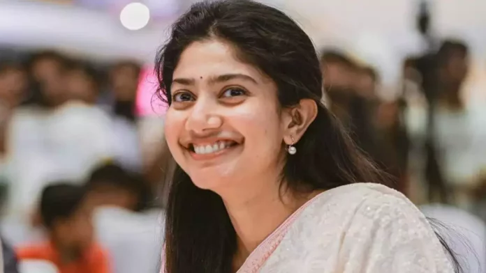 Sai Pallavi is determined to act elegantly rather than just acting!!