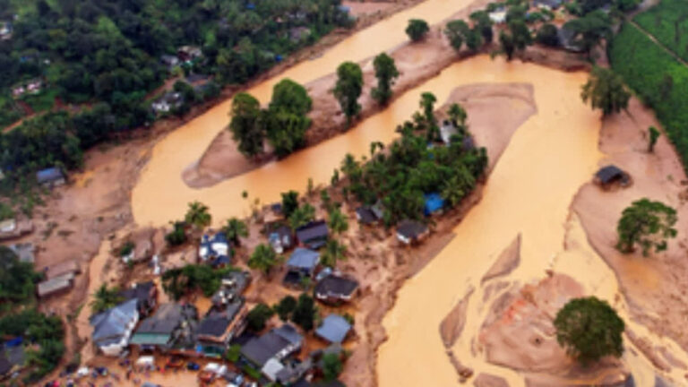 State Chief Minister orders demolition of 7 resorts in Wayanad!!