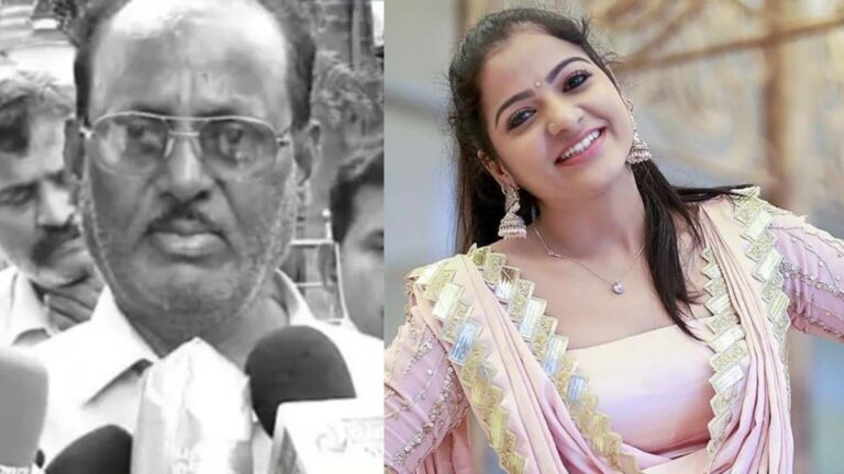 The incident of late VJ Chitra's father hanging himself at home has created a lot of excitement