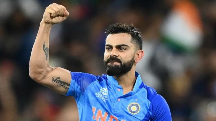 There are reports that cricketer Virat Kohli is going to leave India