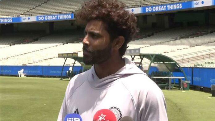 Allegation against Jadeja