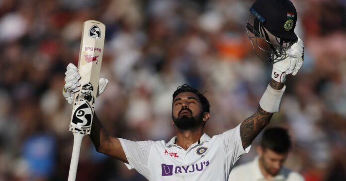 KL Rahul to score hat-trick century