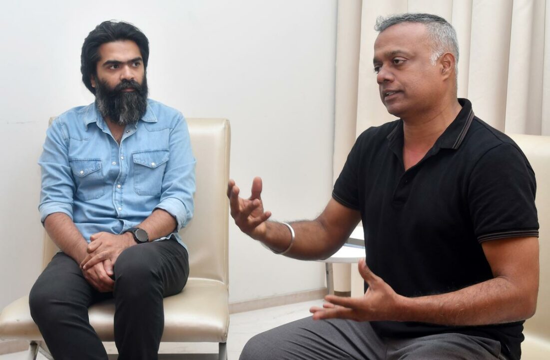 Trouble between Gautham Menon and Simbu!! This is the only way!!