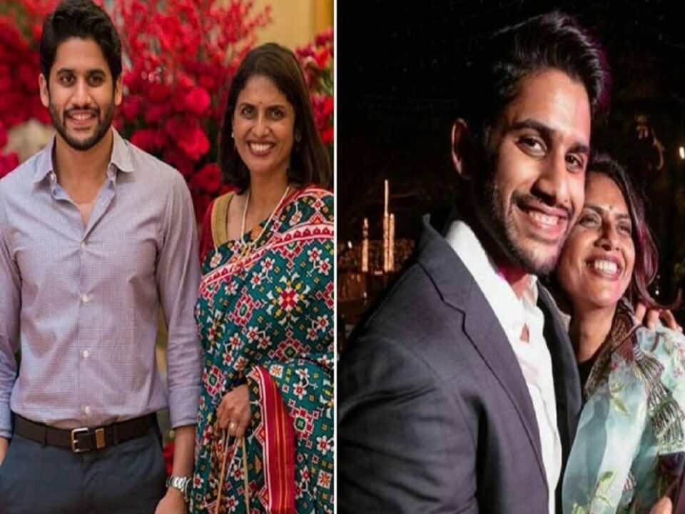 Naga Chaitanya's unmarried mother!! This is the reason!!