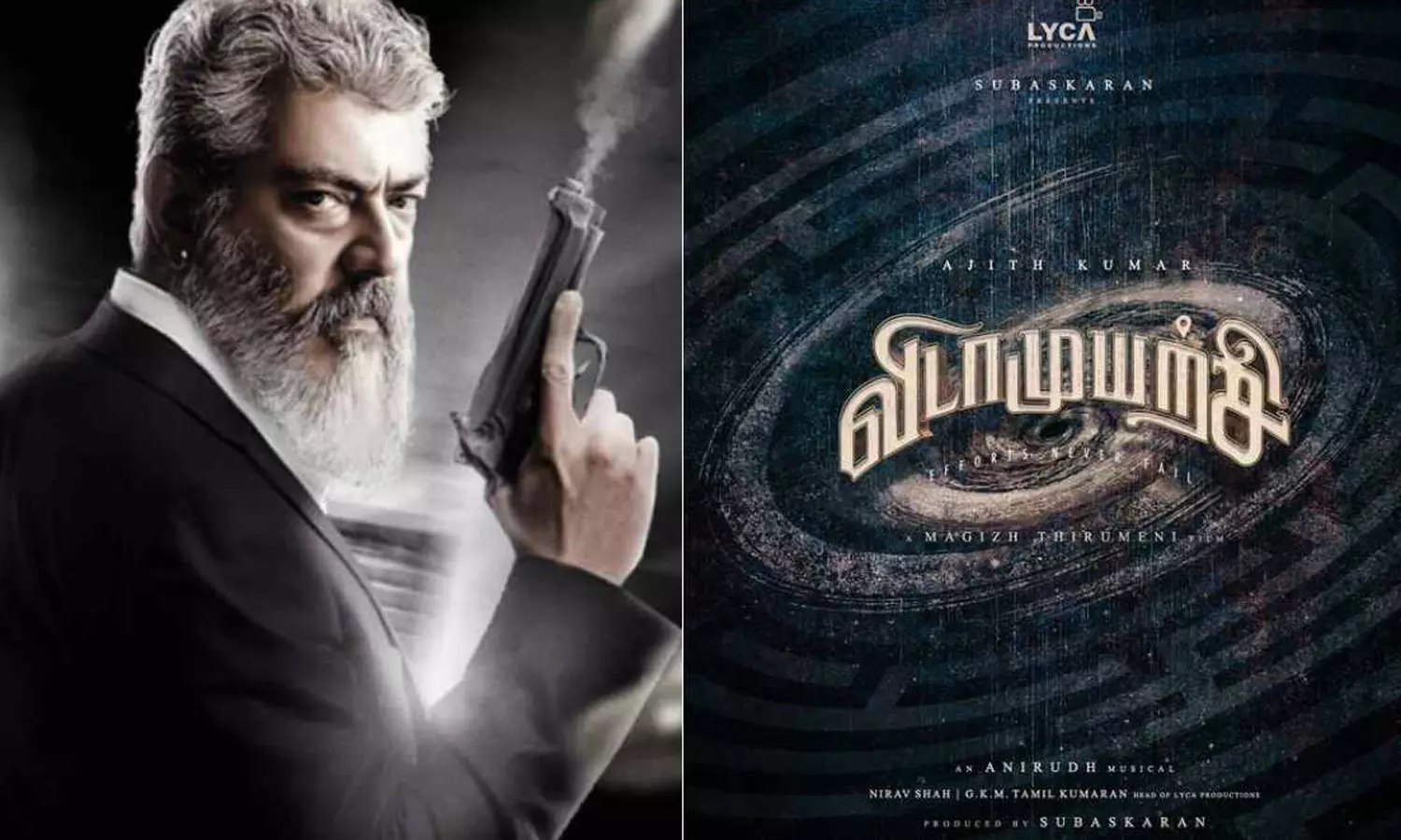 Thala Ajith Kumar will release on Pongal!!