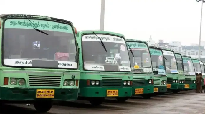 Government bus drivers will be suspended for 29 days if they violate the rules!! Action decision of the transport department!!