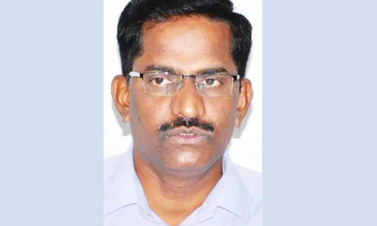 It is reported that Nagaraj, who is an additional collector, is going to become a saint