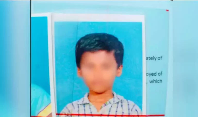 I killed because I refused to be gay!! Sudden turn in Kovilpatti boy's murder incident!!