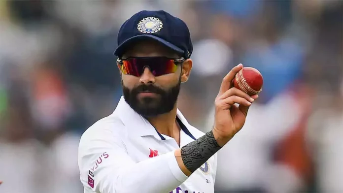 Jadeja is number one