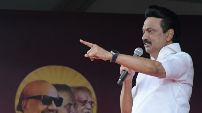 Deputy Chief Minister's speech will not be accepted!! Stalin moves Erode by-elections!!