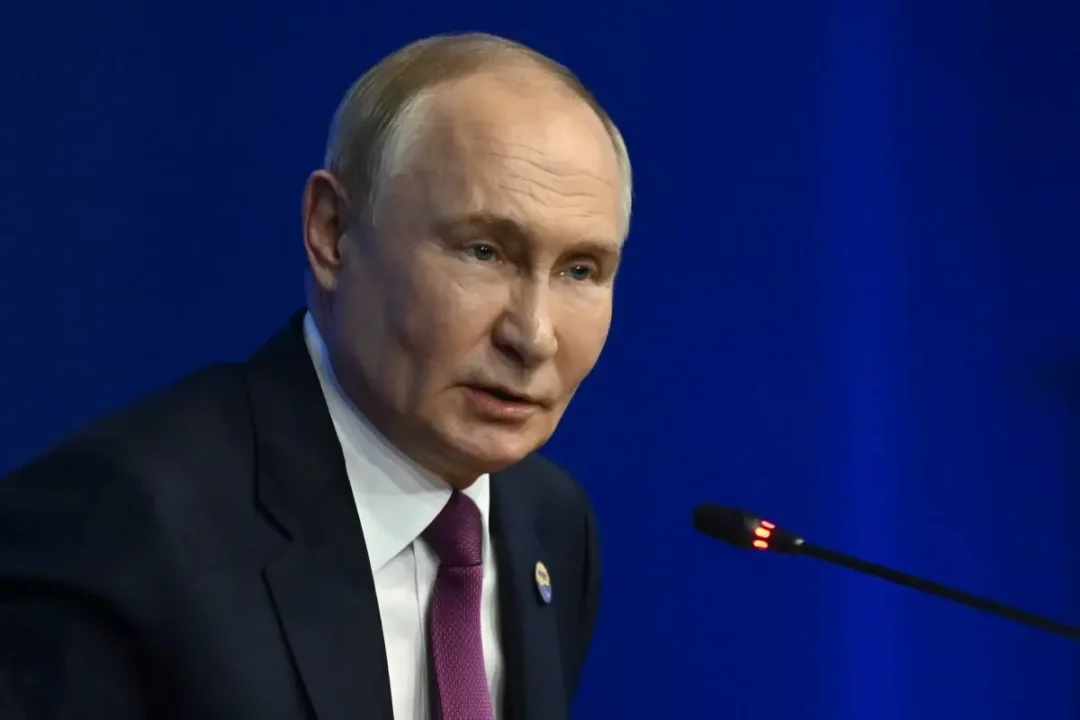 Putin's decision to send Army General Sergei Suroviki to Syria
