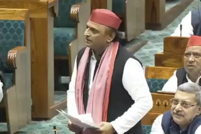 Akhilesh Yadav Alleges 'Shahi Jama' Masjid Riots Conspiracy by BJP