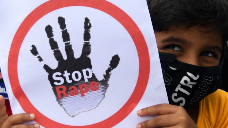 An 11-year-old girl was sexually assaulted in Jharkhand